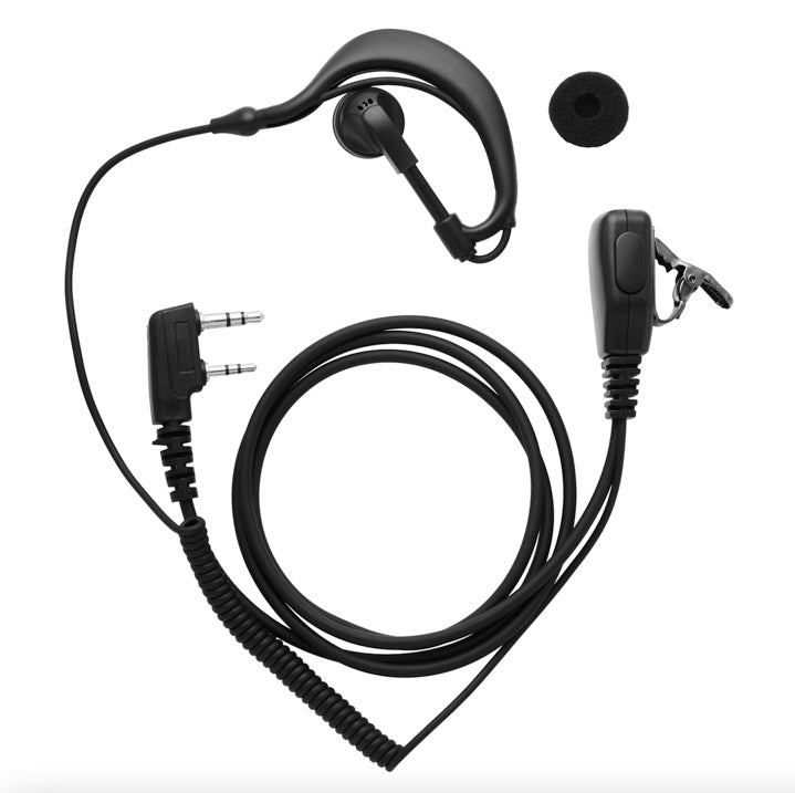 Roar Plug In Headphones - Roar Baby Monitors