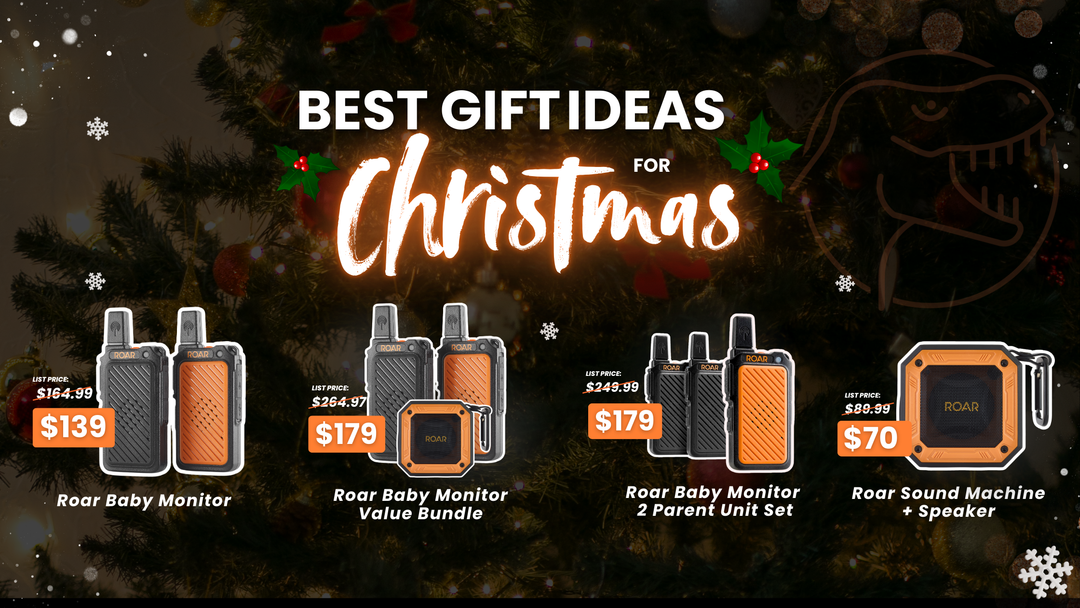 Christmas Gift Ideas for Parents Who Love to Camp