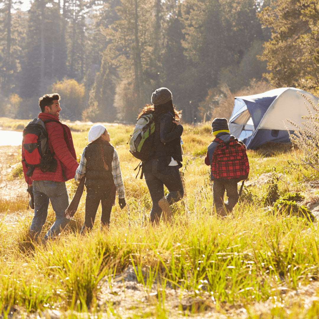 Best Baby Monitor for Camping: Why Roar Baby Monitor is Perfect for Outdoor Families - Roar Baby Monitors