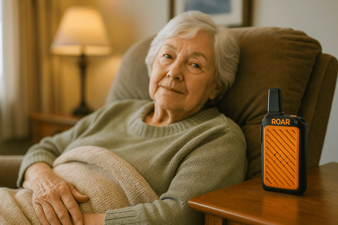 Complete Guide to Baby Monitors for Elderly Care: Features Every Caregiver Needs - Roar Baby Monitors