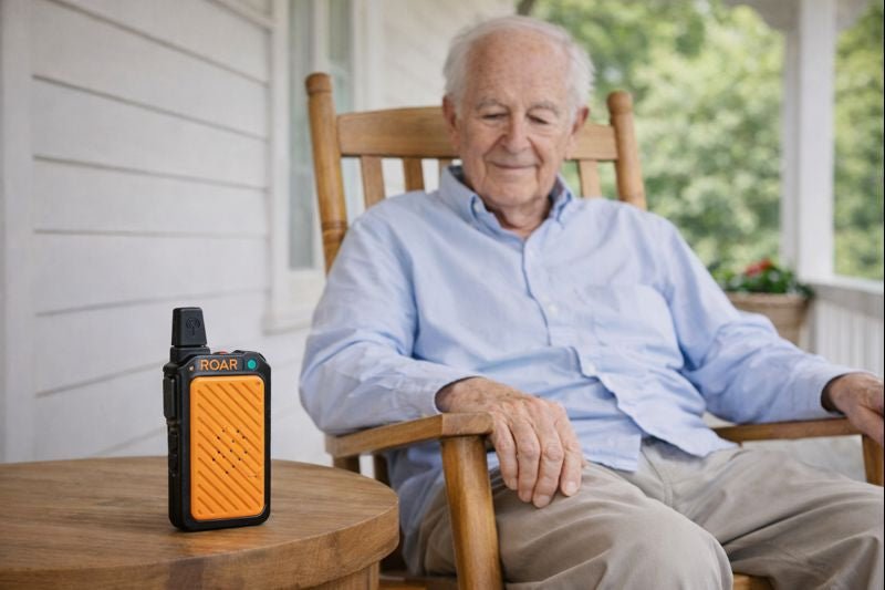 Complete Guide to baby Monitors for Elderly Care: Features Every Caregiver Needs - Roar Baby Monitors