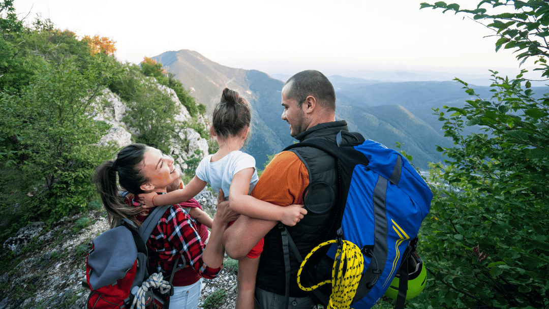 Hiking with Kids: Baby Monitor Safety Tips for Trail Adventures - Roar Baby Monitors