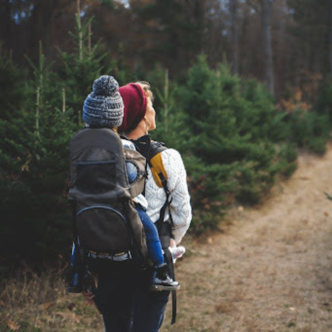 How to Camp with a Baby: Essential Tips for a Fun & Stress-Free Trip - Roar Baby Monitors