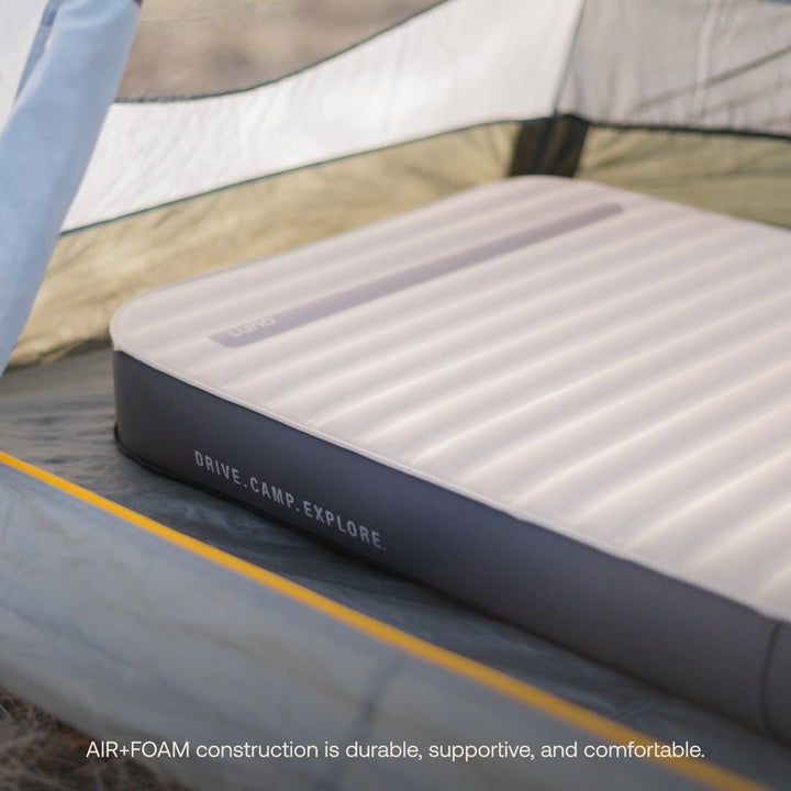 AIR+FOAM PRO Camping Mattress - Roar Baby Monitors