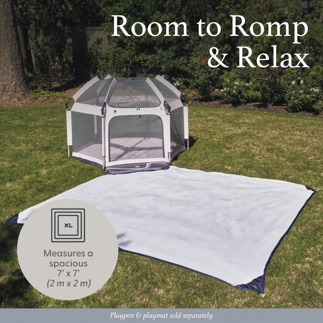 California Voyager Blankets - Roar Baby Monitors