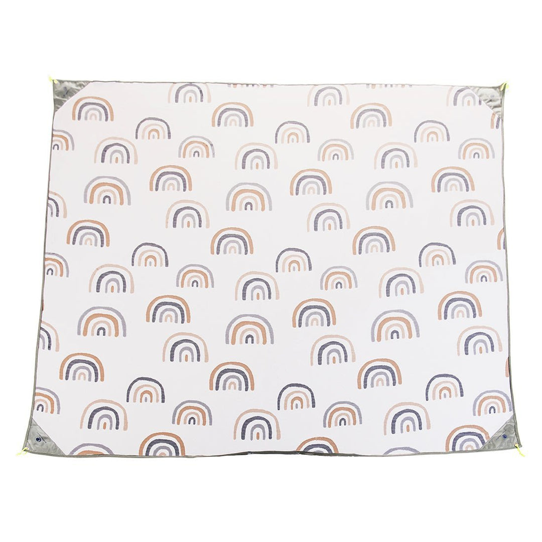 California Voyager Blankets - Roar Baby Monitors