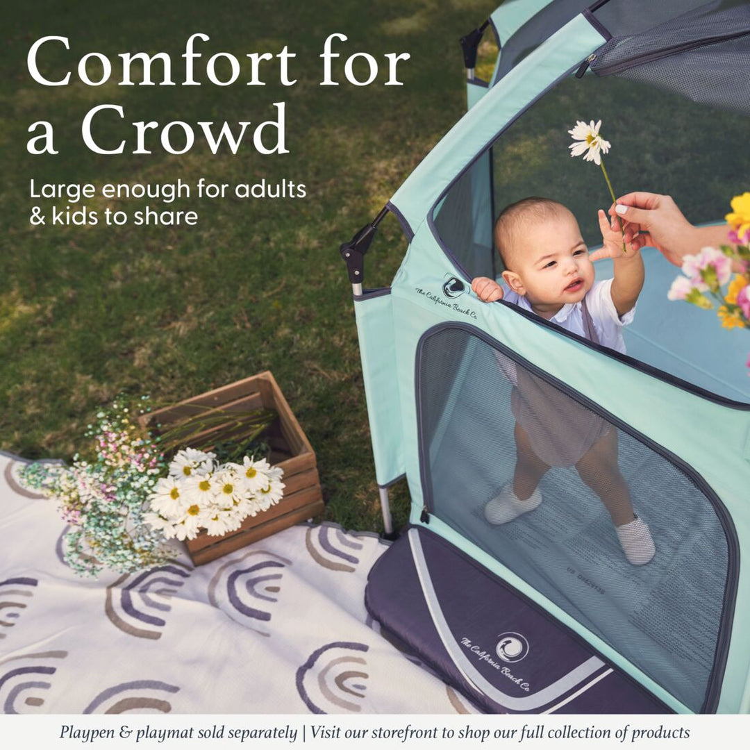 California Voyager Blankets - Roar Baby Monitors