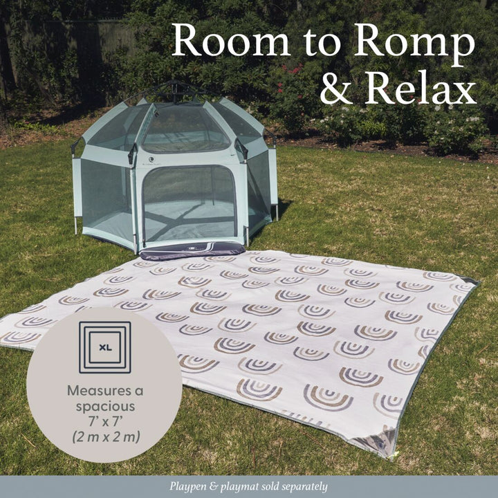 California Voyager Blankets - Roar Baby Monitors