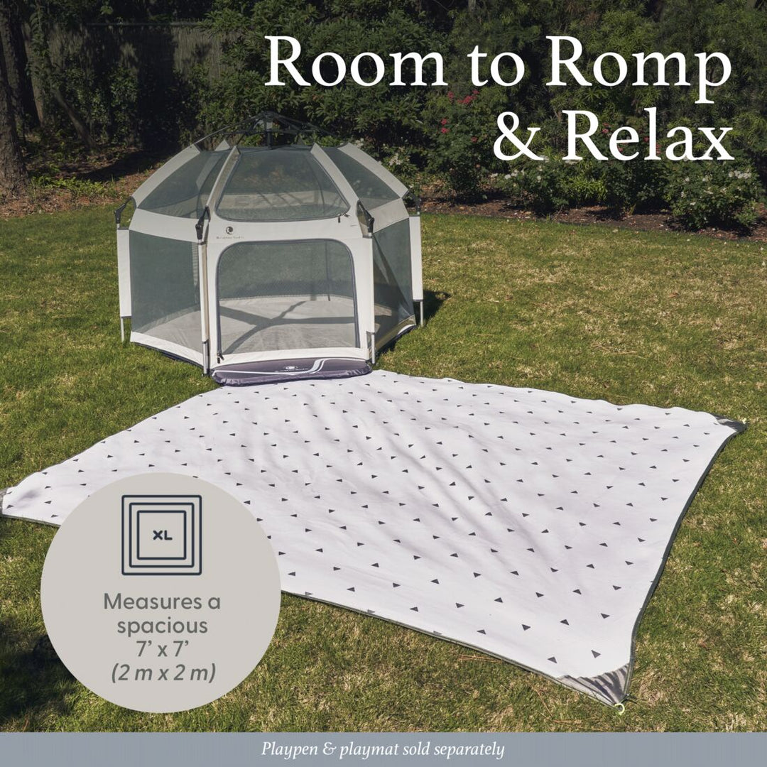 California Voyager Blankets - Roar Baby Monitors