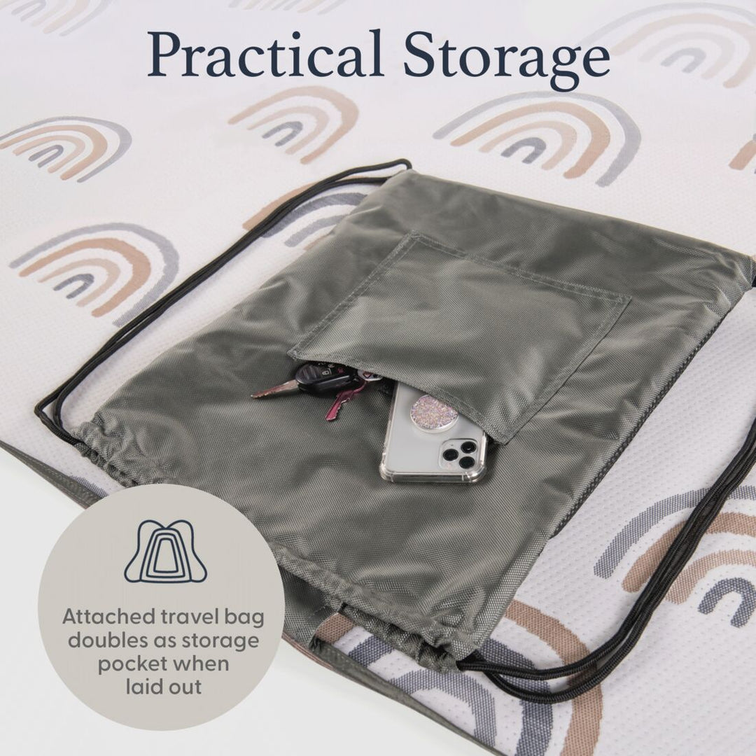 California Voyager Blankets - Roar Baby Monitors