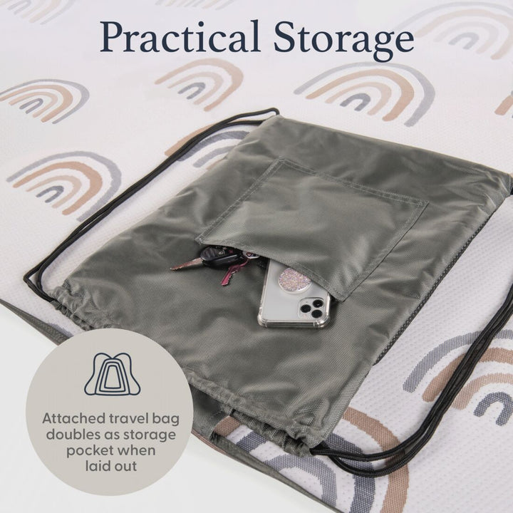 California Voyager Blankets - Roar Baby Monitors