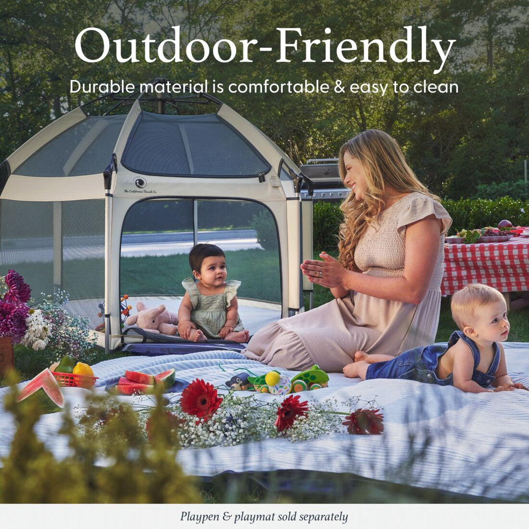 California Voyager Blankets - Roar Baby Monitors