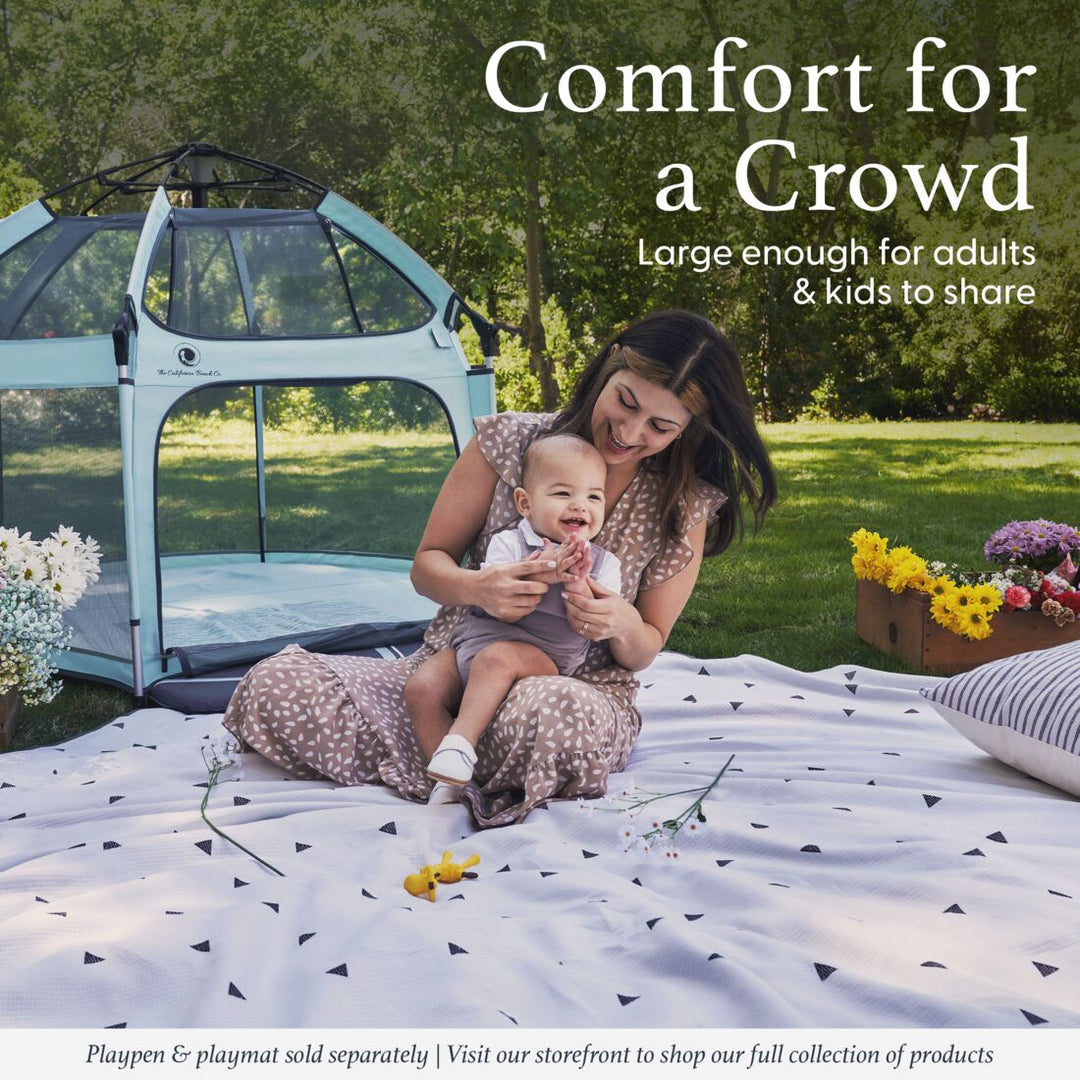 California Voyager Blankets - Roar Baby Monitors