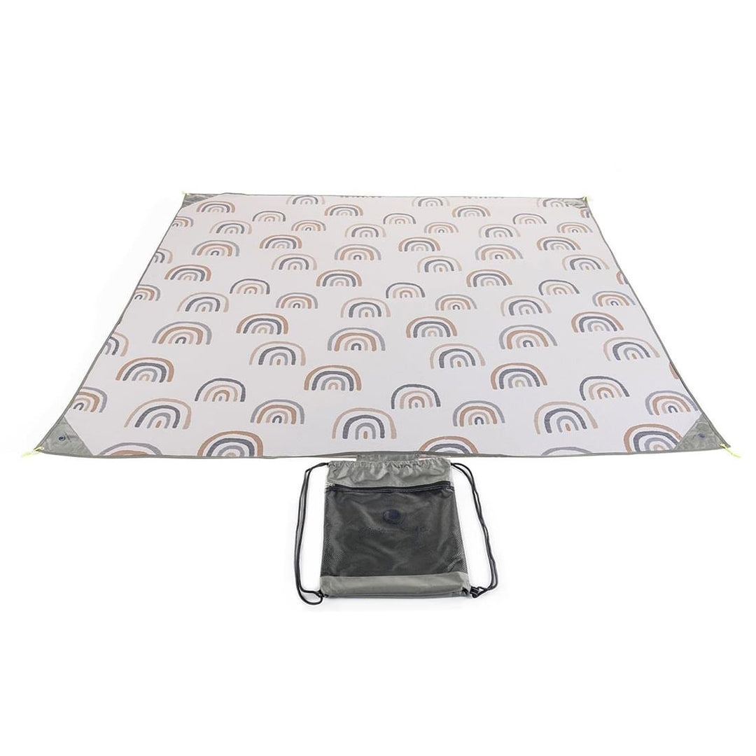 California Voyager Blankets - Roar Baby Monitors