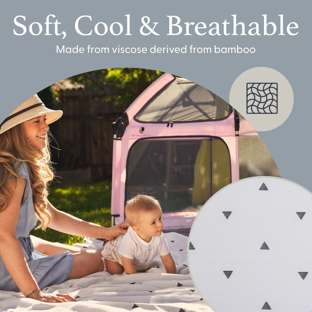 California Voyager Blankets - Roar Baby Monitors