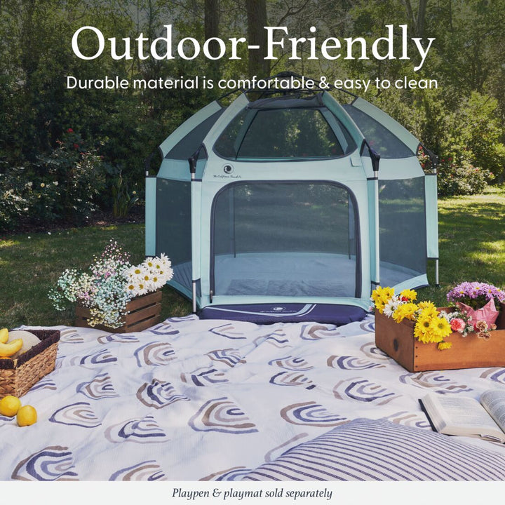 California Voyager Blankets - Roar Baby Monitors