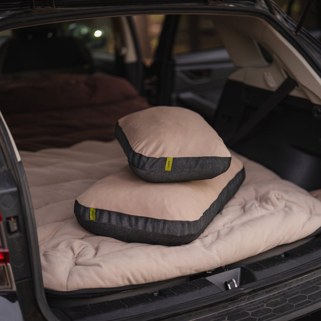 Packable Camping Pillow - Roar Baby Monitors