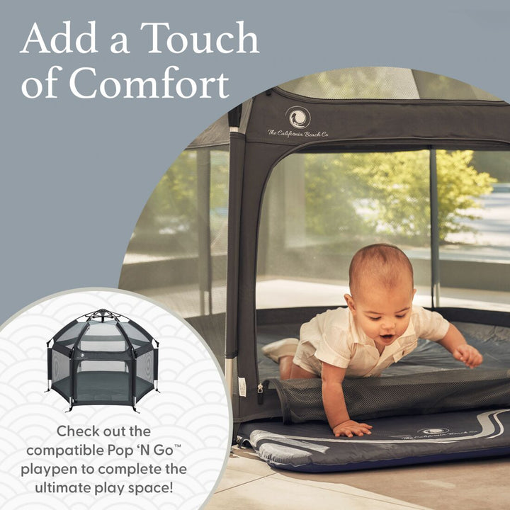 Pop 'N Go® Play Mat - Roar Baby Monitors