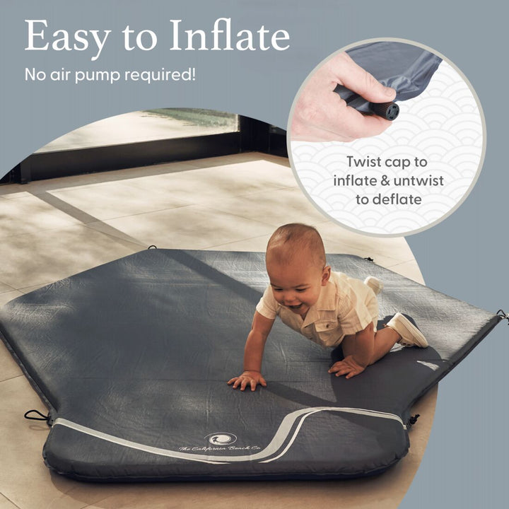 Pop 'N Go® Play Mat - Roar Baby Monitors