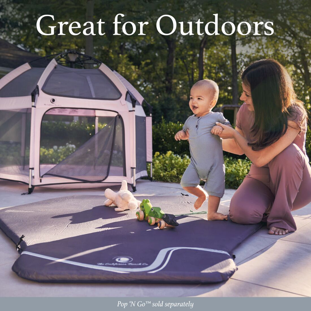 Pop 'N Go® Play Mat - Roar Baby Monitors