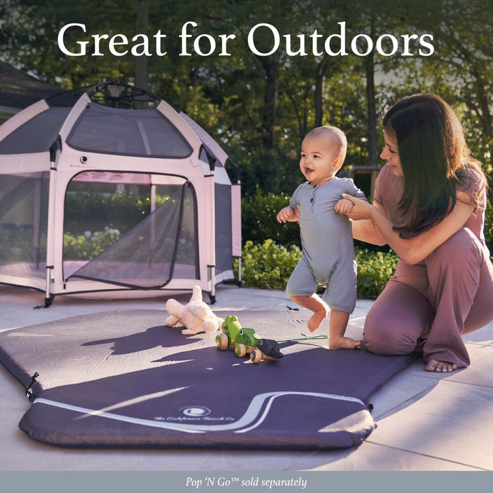 Pop 'N Go® Play Mat - Roar Baby Monitors