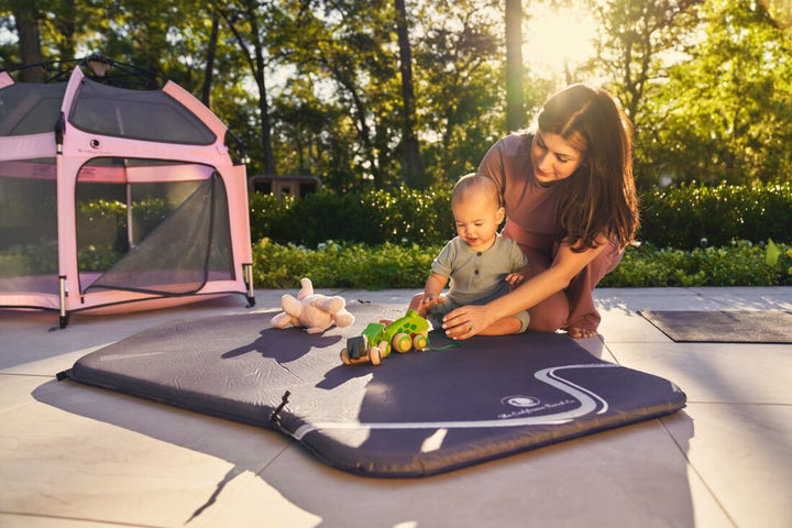 Pop 'N Go® Play Mat - Roar Baby Monitors
