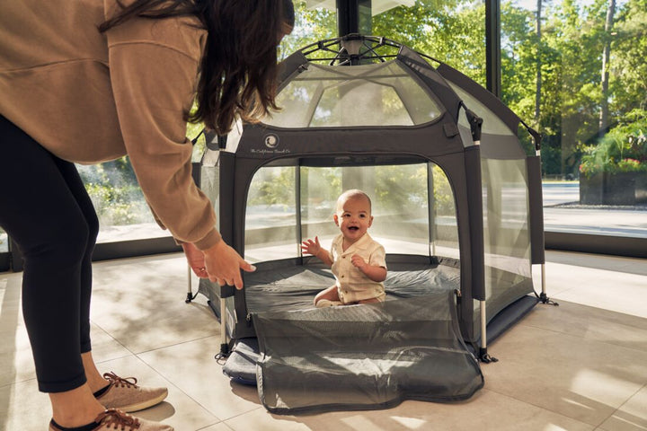 Pop 'N Go® Playpen - Roar Baby Monitors
