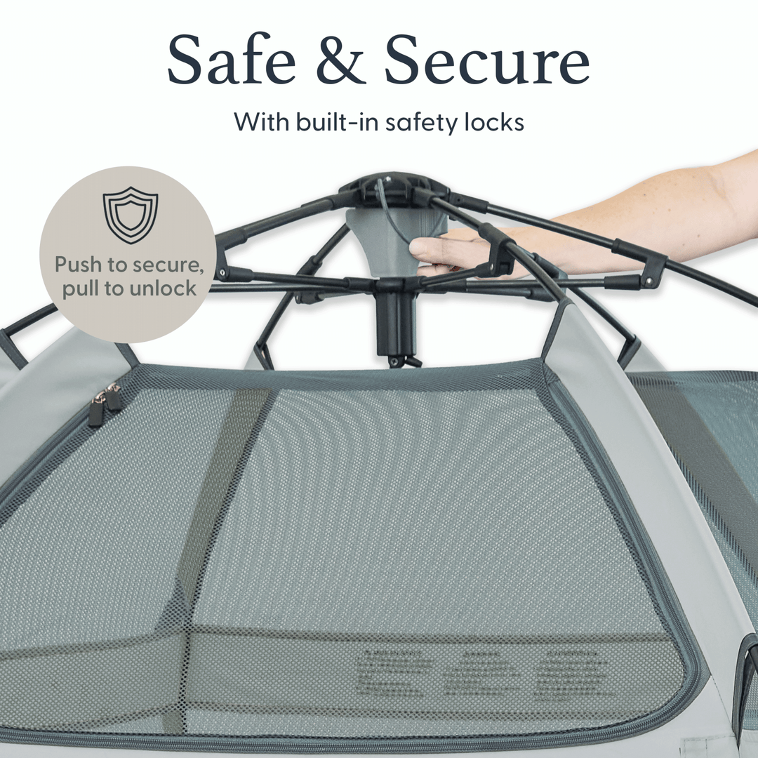 Pop 'N Go® Playpen - Roar Baby Monitors