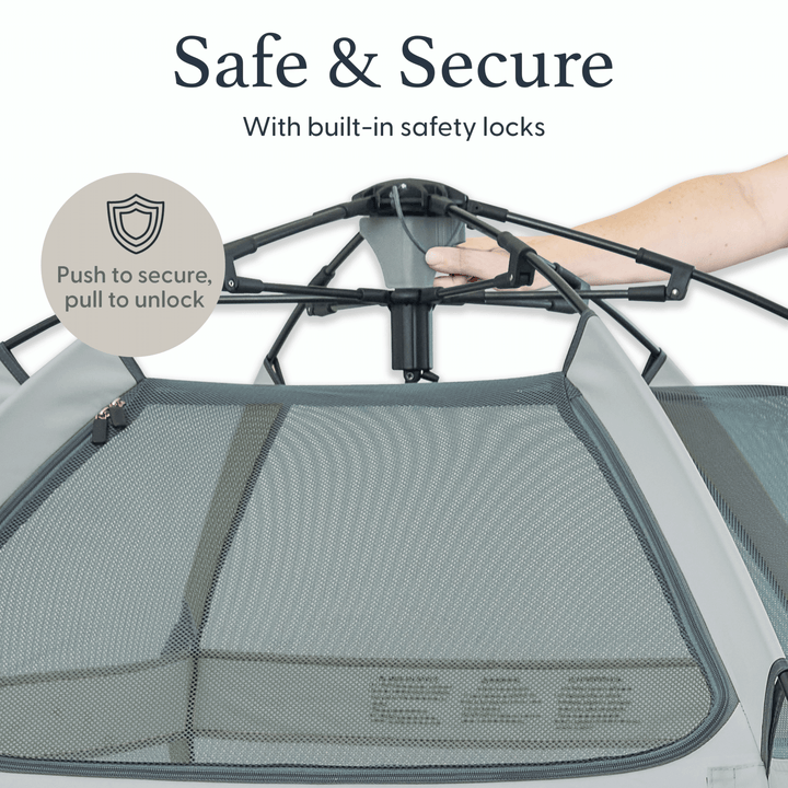 Pop 'N Go® Playpen - Roar Baby Monitors