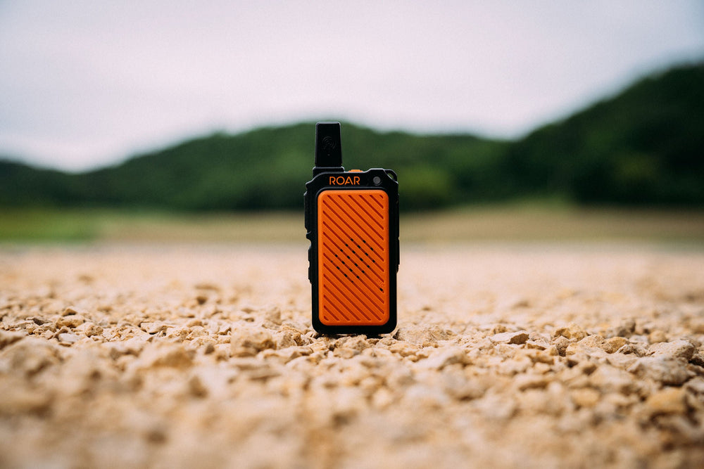 Roar Baby Monitor 2 Parent Unit Set - Roar Baby Monitors