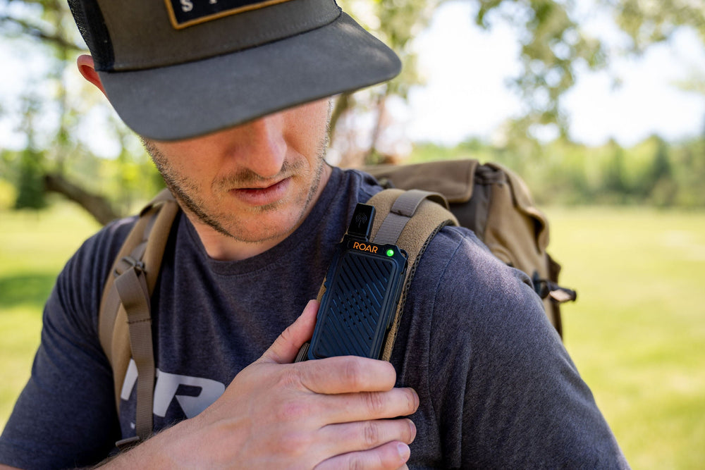 Roar Baby Monitor - Roar Baby Monitors