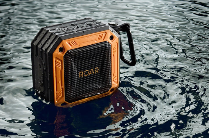 Roar Sound Machine + Speaker - Roar Baby Monitors
