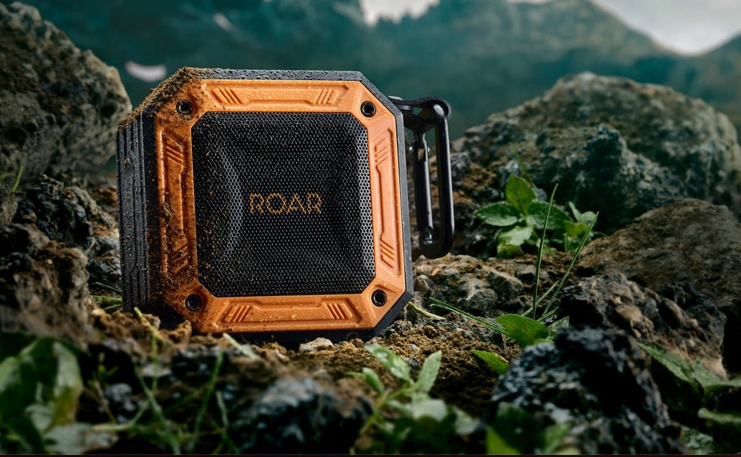 Roar Sound Machine + Speaker - Roar Baby Monitors