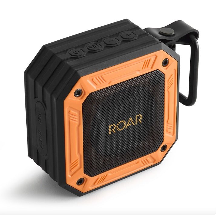 Roar Sound Machine + Speaker - Roar Baby Monitors